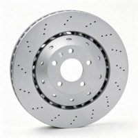 Pièces de frein directement de l'usine, disques de frein pour AUDI RS3 8V OE # 420615301A Vente en gros de pièces de rechange automobiles OEM