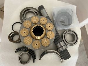 Repuestos para Bomba Hidráulica A4vg28/A4vg40/A4vg56/A4vg71/A4vg125/A4vg180/A4vg250 para Excavadora de Cadenas, Tractor - Product Image 2