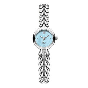 Reloj de pulsera para mujer a la moda, reloj de cuarzo con esfera cuadrada, regalo de cumpleaños - Product Image 5