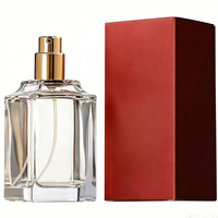 En stock aux États-Unis, expédition rapide, vente en gros, nombreux styles, Amber Saffron Musk EAU DE PARFUM unisexe 100 ml