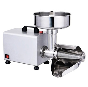 Industrial Commercial Motor-Driven Fruit Processing Equipment Fruit Extraction <b>Machine</b> Jam Making <b>Machine</b> <b>Juicing</b> <b>Machine</b> - Product Image 1