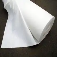 Polyester filament sengen geotextil