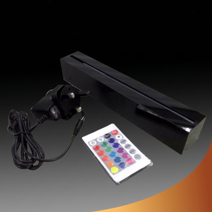 Base de Acrílico con Iluminación LED de Color Directo de Fábrica, Base para Letreros LED de Color, Soporte para Pantalla RGB - Product Image 1