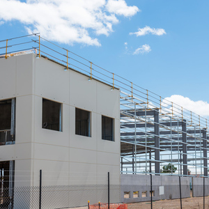 Kim loại Xây Dựng Nhà kho thép tiền chế nhà kho Kết Cấu Thép hội thảo nhà kho - Product Image 4