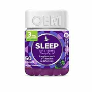 Gomitas Electrolíticas OEM/ODM para Aumentar la Energía (Golosinas) para el Cuidado <span class=keywords><strong>de</strong></span> la Salud - Product Image 1