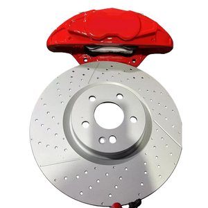 Position d'origine étriers droits oem 4pot a45 kit de frein pour <span class=keywords><strong>mercedes</strong></span>-benz cla250 w176 w177 2014 eqa eqb a200 gla250 - Product Image 3