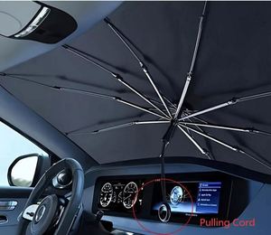 Parasol Personalizado para Coche con Logotipo Promocional, Cubierta de Parabrisas de Calidad para Regalos a Clientes - Product Image 2