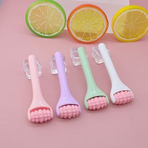 2025 High-Quality Silicone Facial & Eye Massage Roller | Reduce Puffiness, Soothe Inflammation, Daily Use, Multi-Type - Product Image 3