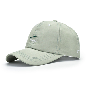 Gobelets <span class=keywords><strong>de</strong></span> baseball unisexe, logo personnalisé avec broderie, 5 panneaux, pour homme et femme - Product Image 1