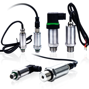 Máy móc công nghiệp môi trường khắc nghiệt nặng áp lực mạnh mẽ cảm biến chống ăn mòn bền máy phát áp lực - Product Image 4