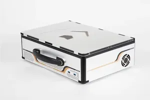 Tystvideo ảo hệ thống phòng thu đài phát thanh & Truyền hình thiết bị tất cả-trong-một Máy VMIX sống streaming ghi âm phòng thu - Product Image 3