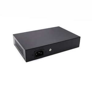 Yunvo 8端口POE交换机10/100/1000MB全千兆<span class=keywords><strong>2</strong></span>上行链路，用于摄像机/IP TCP网络光纤收发器 - Product Image 6