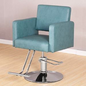 Sillón de Peluquería de Alta Gama, Equipo de Peluquería, Silla Elevadora para Salón de Belleza, para Champú, Corte de Pelo, Permanente, Tinte de Pelo, Salón - Product Image 5