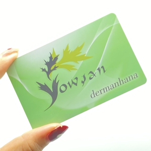 Cartes de visite en PVC pour l'hôtellerie et l'industrie hôtelière - Product Image 2