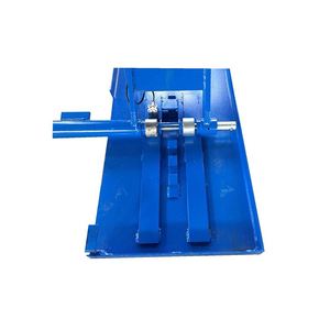 Yeni varış dik hidrolik Platform makas asansörü lastik tamponlar koruma için - Product Image 5