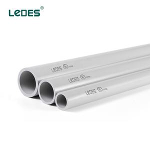 Прямая Продажа с фабрики для указанного высокого давления 2-6 дюймов 20 футов график 40 ПВХ трубы для водоснабжения - Product Image 3