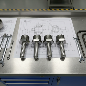 <span class=keywords><strong>Buse</strong></span> <span class=keywords><strong>de</strong></span> machine <span class=keywords><strong>à</strong></span> injection personnalisée, type fendu étendu avec filtre, pièces <span class=keywords><strong>de</strong></span> machines plastiques - Product Image 1