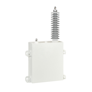 Condensador de Protección de Alto Voltaje 0.1μF 20kV para Motor y Generador, Condensador de Protección Contra <span class=keywords><strong>Sobretensiones</strong></span> HV de Película de Polipropileno, Baja Pérdida, Larga Vida Útil - Product Image 1
