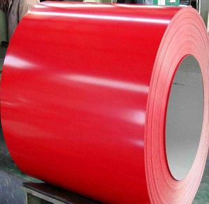 Bobina de Acero Laminado en Frío Prepintado con Recubrimiento de Color PPGI SGCC PPGL DC51D, Chapa de Acero Galvanizado con Recubrimiento de Color - Product Image 3