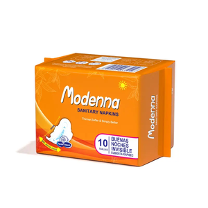 Muestra Gratuita, <span class=keywords><strong>Toallas</strong></span> <span class=keywords><strong>Sanitarias</strong></span> Ultrafinas de Algodón Transpirable de Alta Calidad al por Mayor, con Alta Absorbencia de 50 ml para el Mercado Africano - Product Image 3
