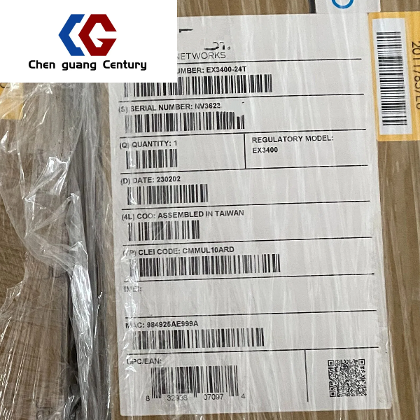 Ready to Ship EX2200-48T-4G Ethernet Switch