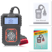 Escáner Universal OBD para coche, herramientas de diagnóstico de motor automotriz ABS para todos los coches, herramienta analizadora de lector de código