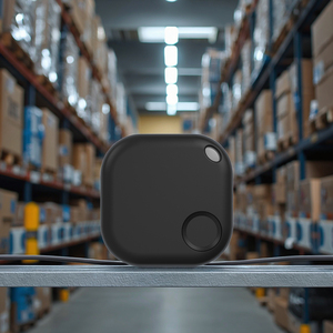 K11 thông minh lập trình IOT thông minh cảm biến tài sản tag BLE 5.0 đèn hiệu BLE bluetooth theo dõi tài sản thiết bị với SOS nút hoảng loạn - Product Image 4