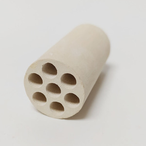 Magiê Oxit magnesia MgO gốm swageable cách điện preforms hạt viên lõi khối - Product Image 2