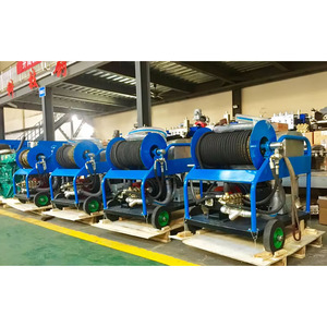 <b>Surface</b> Floor Roof Cleaning High Water Jet <b>Cleaner</b> Hydro Blasting Machine Price High <b>Cleaner</b> - Product Image 4