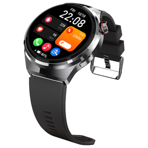 Montre connectée Android XL33 PRO 4G étanche IP67 à écran tactile, multi-langues, cadran polyvalent, réponse facile aux appels – Meilleures ventes - Product Image 1