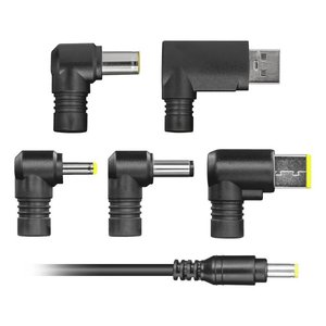 Alimentatore per Lenovo Multi <b>plug</b> MAXO Black 90W 23394 - Product Image 4