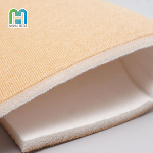 Material de Laminado de Espuma de Tela de Nailon de Rizo en Bucle para Piezas Protésicas de Dedos, Fundas de Asientos de Automóvil, Forro de Casco, Suministros Deportivos - Product Image 1