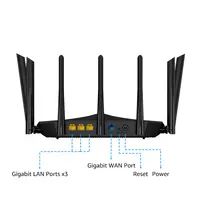 Amazon Top Dual Band Wifi Router, Internet Device, Ac2100