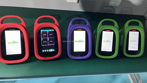 Tensiomètre Starrymed SVET5 pour chiens et chats - Utilisation vétérinaire, écran tactile portable, modèle 2026 le plus récent - Product Image 4
