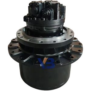 Pièces d'excavatrice E312GC 165-5777 197-7178 350-0451 315D, moteur hydraulique de déplacement, ensemble de transmission finale pour Caterpillar - Product Image 4