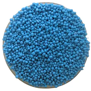 compound fertilizer high quality npk 17-23-5 quick release fertilizer