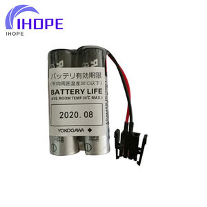 S9185FA | Yokogawa ER6V 3.6V PLC 배터리 팩 - Product Image 3