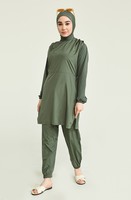 Camisetas Deportivas Largas para Mujer Musulmana, OEM, Ligeras, de Secado Rápido, Transpirables, para Ejercicio, Ropa Deportiva Modesta, para Correr, Gimnasio