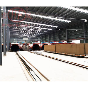 HONGFA เครื่อง Aac <span class=keywords><strong>ก่อ</strong></span>สร้างอาคารโฟมเซลล์น้ําหนัก<span class=keywords><strong>เบา</strong></span>เครื่องทําบล็อกคอนกรีต - Product Image 4