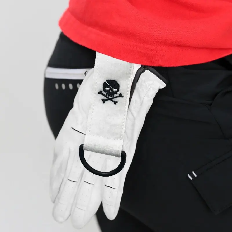 Găng tay ma thuật băng hai mặt bền nhỏ ngoài trời treo di động có thể được treo trên túi bóng hoặc quần
