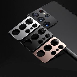 Miếng Bảo Vệ Màn Hình Ống Kính Máy Ảnh Kim Loại Cho <span class=keywords><strong>Samsung</strong></span> Galaxy <span class=keywords><strong>Note</strong></span> 20 Ultra S21 Plus S20 FE Z Fold <span class=keywords><strong>2</strong></span> 5G Note20 S 21 Bảo Vệ Ốp Chống Sốc - Product Image 1