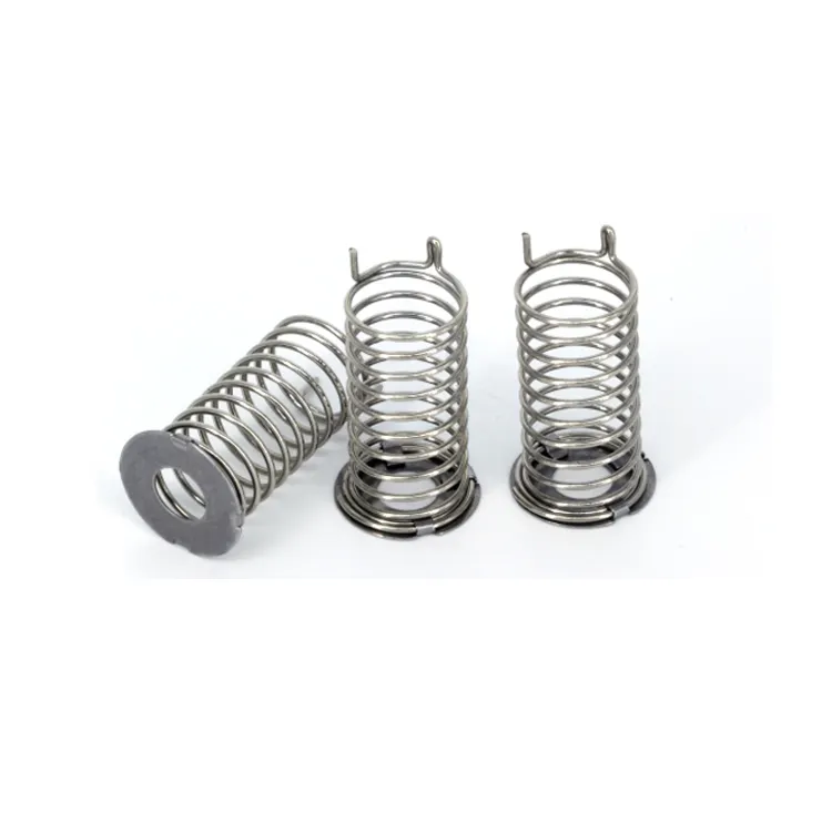 Custom OEM manufactures custom compression springs tension springs button spring