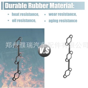 ชุดปะเก็นฝาครอบวาล์ว 224533C710 สำหรับอะไหล่เครื่องยนต์เกีย บอเรโก้ 3.8L - Product Image 3