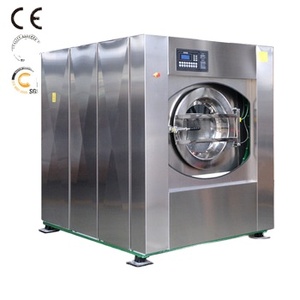 Laveuse-essoreuse industrielle 60 kg – Excellent rapport qualité-<span class=keywords><strong>prix</strong></span> pour blanchisserie, hôtel, hôpital - Product Image 2