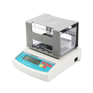 ASTM D792 ISO 2781 Densimeter and Solid Density Testing Machine ISO 1183 ASTM D297 High Accuracy Density <b>Meter</b> SG Tester - Product Image 1