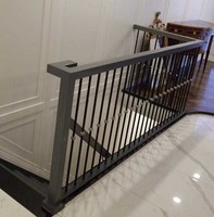 Hohlrohr Innen Schmiedeeisen Spindeln für Treppen Hohl Eisen Baluster Treppen