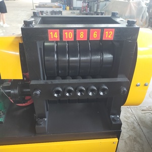Máquina Enderezadora de Barras de Acero de Fábrica <span class=keywords><strong>Tatooine</strong></span>, Máquina Enderezadora de Barras de Acero Deformadas, Equipo de Construcción - Product Image 5