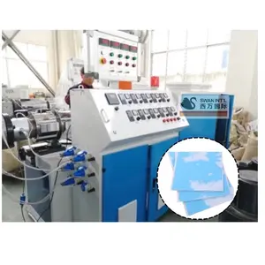 2024 SWAN price effective PVC roof ceiling panel making machine