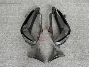 Bouches d'aération de garde-boue arrière en fibre de carbone sèche de style OEM pour <span class=keywords><strong>Ferrari</strong></span> <span class=keywords><strong>SF90</strong></span> - Product Image 2