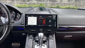 Actualización de 12,3 pulgadas <span class=keywords><strong>Android</strong></span> Radio CarPlay navegación GPS reproductores MP3/MP4 TABLERO DE PANTALLA TÁCTIL PARA Porsche Cayenne 2011-2017 - Product Image 4